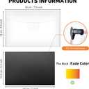 KKJCXY 80pcs Magnetic Sheets for Dies Storage, with Rubber Magnet Sheet, Die Cut Storage Essential Set for Die Cutting and DIY Scrapbooking (No storage box, 40 sheets+40 bags)