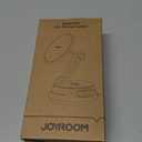 JOYROOM Car Mount for iPhone, [Tri-Fold] MagSafe iPhone Car Mount, [Suction Pro+Gel Base] 360 Rotation iPhone Car Holder, Strong Magnet for iPhone 17 Pro Max and Other Series[Not for Charging]