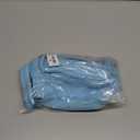 Magnetic Gym Bags for Men & Women with Adjustable Strap,Magnetic Bag Water Bottle Holder for Travel, Work,Sports,Water Bottle Sling Bag with Pocket (Blue)