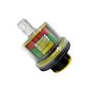 53032749AC Air Flow Filter Restriction Sensor Meter Gauge Fit for Dodge Ram 2500 3500 Diesel 2003-2009 Replace 53032749AC 53032749AA 53032749AB 53032663AA