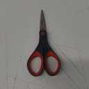 Scotch Precision Scissors, 7-Inches/ 17,7 cm RED