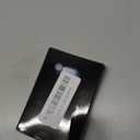 MaxGear Business Card Holder, PU Leather & Stainless Steel Business Card Case for Men or Women, Slim Name Cards Holder RFID Blocking Credit Cards Carrier with Magnetic Closure, Blue