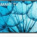 LG 32-Inch Class HD 720p Smart LED TV HDR webOS 60Hz Refresh Rate Web Browser HDMI USB Compatible with Alexa 32LM577BZUA 