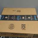 Gel Seat Cushion for Office Chair, Super Breathable Honeycomb Design Comfort Support for Lower Back, Spine, HIPS, Multi-Use Seat Cushion with 1 Non-Slip Cover