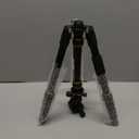 Aluminum Rifle Tripod Shooting Stick Gun Rest Stand Compatible with MLOK Handguards for Hunting & Shooting, 21-63 Inches