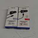 ZGear Set of 2(Fast Charge Car Charger With USB Port)
