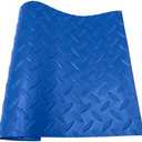 Poolzilla Swimming Pool Ladder Mat - 36" x 48" - Premium Protective Non-Slip Pad for Pool Steps and Liner - Compatible with Poolzilla Pool Step Ladder and Blue Torrent Antigua Easy Pool Step Ladder