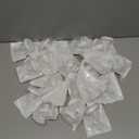 20 Pcs External Catheter for Men Self Adhering Style Silica Gel Condom Catheter (36mm)