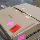 Large Chicken Coop, Wooden Chicken Coop for 3 4 5 Chickens, 106in Outdoor Hen House with Run, Waterproof Roof, Nesting Box, Pull Out Trays and Ramp, White