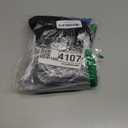 Teamoy Reusable Wrap Diapers for Male Dogs, Washable Puppy Belly Band Pack of 3 (M, 13"-16" Waist, Black+ Gray+ Lake Blue)