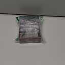 Bearing Steel Ball Flag Pole Rings, Tangle Free Aluminum Alloy Flag Pole Spinners, 360 Rotating Flagpole Rings with Carabiners, Fit Flagpole with 0.75-1inch Diameter, Flagpole Parts, 1 inch Black