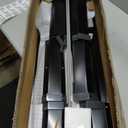 Vengarus 2PCS 6x3x1ft Galvanized Raised Garden Beds Kit,Planter Box Black