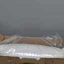 Purple Harmony Pillow  Talalay Latex Foam Cooling Pillow for Combo or Side Sleepers, 360 Hex GelFlex Grid for No-Pressure Support and Luxurious Weightless Feel - Standard, Medium Feel, Med Height