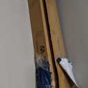 Twin XL Box Spring 9 Inch, Heavy Duty Metal Box Spring Bed Base with Fabric Cover, Mattress Foundation, Easy Assembly, Noise Free, Black