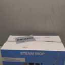 Steam Mop - All-in-one Powerful Handheld Steam Cleaner Detachable Floor Steamer with 11 Accessories, MultiPurpose Steamer for Hardwood Floors, Clothes,Windows,Tiles,Carpet, Whole Home Use, Rose Gold