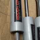 Rough Country N3 Front and Rear Shock Set for 97-06 Jeep TJ | 3.5-6" - 4SCJTJ45