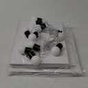 Marquee Numbers 5th-Birthday Large Decorations: 4ft Light Up Numbers Birthday Sign for Boy Girl Five Year Old Anniversary Mosaic Party Decor Backdrop Big Foam Board Number 5