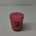 Diamante Holiday Candle Collection Variation, Holiday Pomander, 21 oz, 3 Cotton Wicks, Large Glass Jar