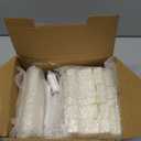 50 Pack Baptism Favors for Guests Cross Soap Baby Shower Scented Soap Favors with Greeting Cards Organza Bag Christening Communion Baptism Party Gift for Guests Party Gender Reveal