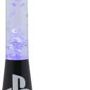 Paladone PlayStation Glitter Flow Lamp Night Light, Bedroom Dcor Mood Light, 33 cm