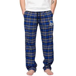 GAP Men's x NBA Pajama Flannel Lounge Pants, Medium