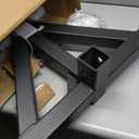 YINTATECH 3 Point 2" Receiver Trailer Hitch Heavy Duty Drawbar Adapter Cat 1 Tractor Tow Compatible for John Deere, Kubota, BX, LM25H, WLM Tractor, NorTrac, Yanmar, Kioti, Cat