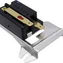 Supplying Demand WE4X448 55428 Gas Clothes Dryer Flame Sensor Heat Detector Replacement Model Specific Not Universal