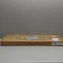 LANGXUN 7.2ft Gold Metal Round Balloon Arch kit, Backdrop Circle Stand Arch Frame for Wedding Birthday Party Decoration, Graduation Decorations and Baby Shower Photo Background