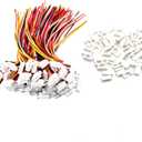 60 Pairs 28AWG 150mm Mini Micro JST PH 2.0mm Pitch 5 Pin Female Connector and Male Plug Wire Cable for RC Toys PCB LED Strips Household Appliances