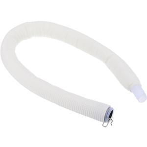 PATIKIL 2ft Drain Hose, Flexible Air Conditioner Water Pipe PVC Insulated Universal Tube for AC HVAC Indoor Internal Unit