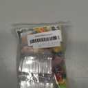 75Pcs Miniature Supermarket Food Lunch Box Dollhouse Kitchen Set Mini Takeaway Snacks Resin Fruit Crisper Accessories Bread Pretend Play Toys Grocery Store Kids Shopping Model Tableware Vegetables