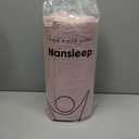 Hansleep Pink Quilt Queen Size - Damask Ultrasonic Summer Bedspread Queen, Soft Lightweight Coverlet Bedding Set, 3 Pieces (1 Quilt, 2 Pillow Shams) (Full/Queen-90"x96")