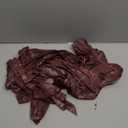 Womens Sexy Open Back Floral Tropical Vacation Dress Crop Wrap Mesh Ruffle Mini Dress Beach Dresses (Small, Purple)