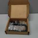 Dorman 929-829 Rear Leaf Spring Axle U-Bolt Kit Compatible with Select Nissan/Toyota Models