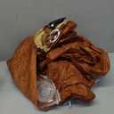Morph Adult Inflatable Sloth Costume, Brown, One Size, Unisex, Halloween, Christmas, Carnival, Day Of The Dead, Mardi Gras