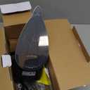 Rowenta Iron Steamer for Clothes, Stainless Steel Soleplate Steam Iron, Microsteam Holes, 1700 Watts, Lightweight, Auto-off, Black, DW2360