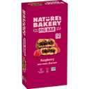 Natures Bakery Whole Wheat Fig Bars, Raspberry, Real Fruit, Vegan, Non-GMO, Snack bar, 1 box with 12 twin packs (12 twin packs) BB 6/8/26