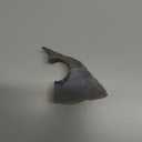 PSKOOK Flint Steel Striker Kit Primitive Fire English Flint Stone Steel Striker(Flint 1PC)