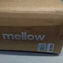 Mellow Marshmellow Comforter Full/Queen - Extra Fluffy Double-Stuffed Down Alternative Duvet Insert, All-Season Temperature-Balancing, Oeko-TEX Class I Fabric, Box-Stitch, Machine Washable