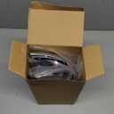 Chrome Outer Rear View Mirror Cover Cap Front Driver Passeger Side for Toyota Tundra 2007-2021 Toyota Sequoia