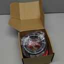 2 Gauge Marine Wire 2 AWG Marine Grade Wire Include 2 Gauge 10FT Red & 10FT Black,2AWG Tinned Copper Oxygen-Free Cable for Automotive Boat Speaker Battery Lighting Solar Panel Camper Trailer