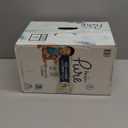 Pampers Pure Protection Baby Diapers, Size 0 (>10 lbs), 76 Count, Up to 100% Leakproof, Premium Plant-Based Skin Protection, Hypoallergenic Soft Diapers (Newborn)