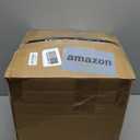 SINWEEK 2 Inch Mattress Topper Twin Size, Soft Memory Foam for Back Pain Relief, Breathable Bed Topper with Grey Cover, CertiPUR-US Certified