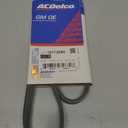 ACDelco GM Original Equipment 19172680 V-Ribbed Serpentine Belt