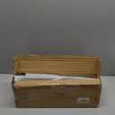 Coat Rack Freestanding, Coat Stands Entryway, Bamboo Coat Rack Hat Hanger 8 Hook for Jacket, Purse, Scarf Rack, Umbrella Tree Stand (Black)