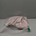 Dusty Rose Polyester Backdrop Curtains 2 Panels 5ft x 10ft Photo Shoot Background Drapes for Wedding Party Bridal Shower Engagement Decorations