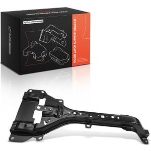 A-Premium Radiator Support Compatible with Nissan | for Nissan Rogue 2008-2013, Rogue Select 2014-2015, Center