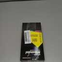 2 x Milomdoi 3 Pack Gradient Colorful Privacy Screen Protector for iPhone 17 Pro Max [Anti-Blue Light Private Film], 3 Pacs Camera Lens Protector Accessories, Case Friendly, Anti-Spy Tempered Glass