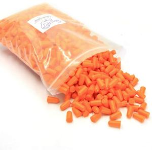 Quality Foam Ear Plugs 500 Pair - 32 dB Noise Cancelling High Decibel Sound Blocking Soft - Dispenser Refill Safety Hearing Protection Ear Protection Disposable Ear Plugs Bulk