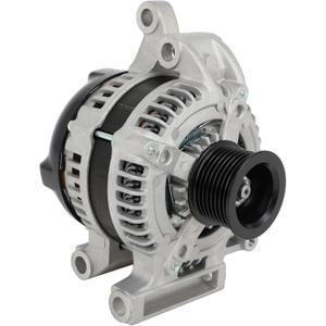SCITOO Alternator Fits for Toyota for Sequoia 4.6L 2010-2012, for Sequoia 5.7L 2008-2022, for Tundra 4.6L 10-19, for Tundra 5.7L 2007-2021, 12V 150Amp High-output CW S8 Pulley Class,11352 104210-5090